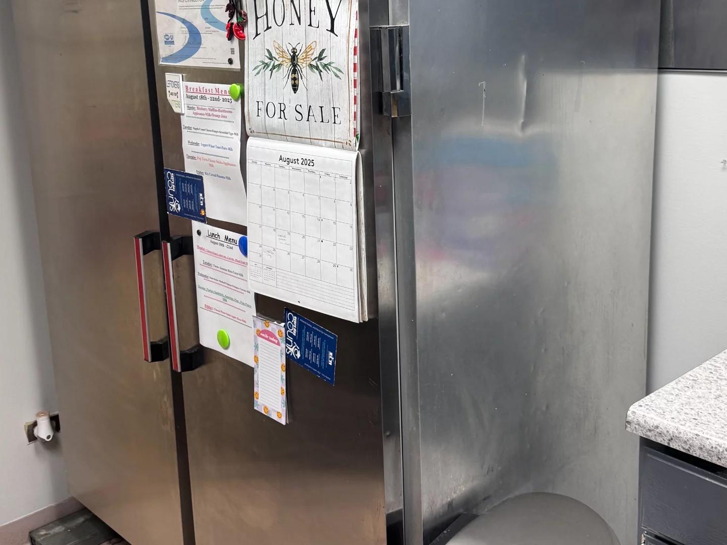 A collection of images showcasing the repair process and successful outcomes.