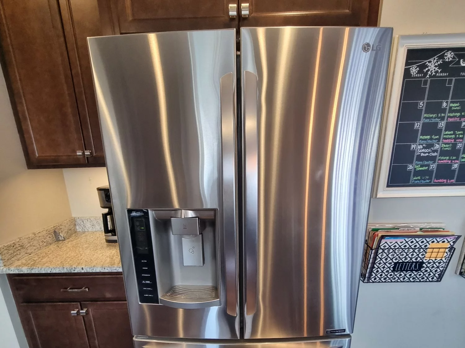 A collection of images showcasing the repair process and successful outcomes.