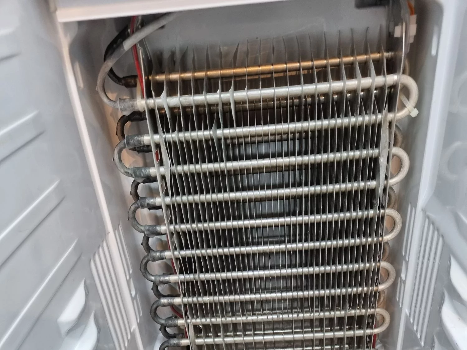 A collection of images showcasing the repair process and successful outcomes.